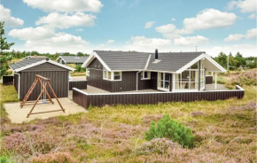 Stunning Home In Hvide Sande With Sauna
